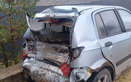 Hyundai Getz I рестайлинг, 2004 год, 50 000 рублей, 3 фотография