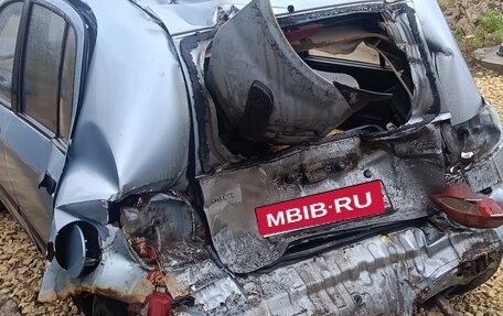 Hyundai Getz I рестайлинг, 2004 год, 50 000 рублей, 2 фотография
