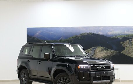 Toyota Land Cruiser Prado, 2025 год, 10 200 000 рублей, 3 фотография