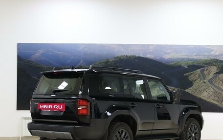 Toyota Land Cruiser Prado, 2025 год, 10 200 000 рублей, 4 фотография