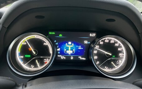 Toyota Camry, 2019 год, 2 250 000 рублей, 12 фотография