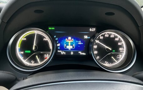 Toyota Camry, 2019 год, 2 250 000 рублей, 10 фотография
