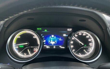Toyota Camry, 2019 год, 2 250 000 рублей, 11 фотография