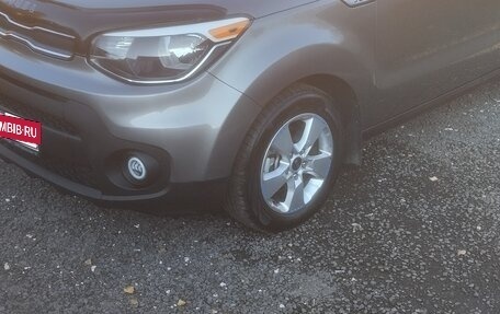 KIA Soul II рестайлинг, 2018 год, 1 750 000 рублей, 3 фотография