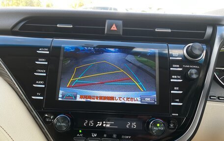 Toyota Camry, 2019 год, 2 250 000 рублей, 20 фотография