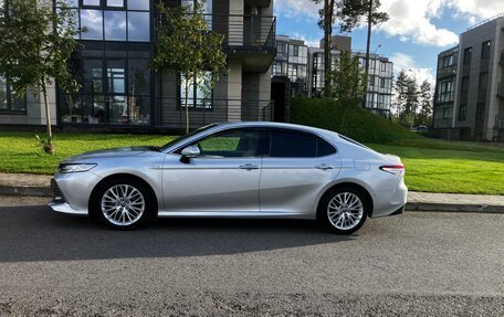 Toyota Camry, 2019 год, 2 250 000 рублей, 26 фотография