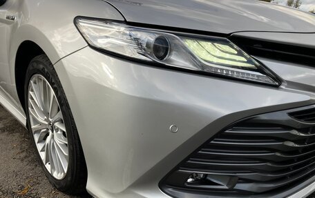 Toyota Camry, 2019 год, 2 250 000 рублей, 32 фотография