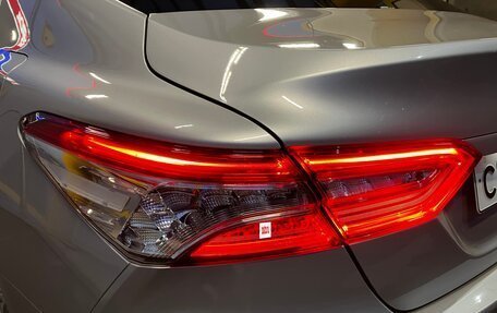 Toyota Camry, 2019 год, 2 250 000 рублей, 33 фотография