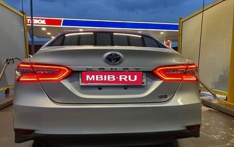 Toyota Camry, 2019 год, 2 250 000 рублей, 39 фотография