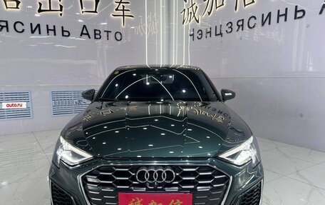 Audi A3, 2023 год, 2 200 000 рублей, 2 фотография