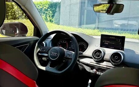 Audi Q2 I, 2022 год, 1 877 007 рублей, 21 фотография