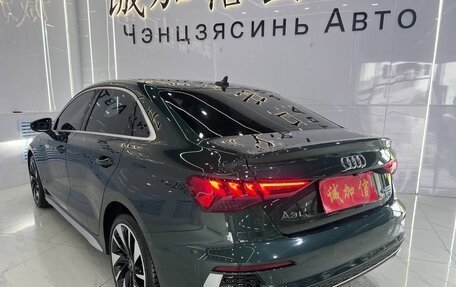 Audi A3, 2023 год, 2 200 000 рублей, 6 фотография