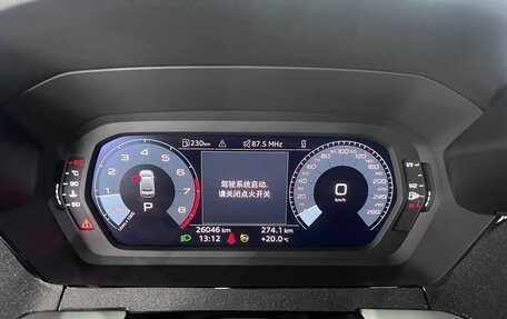 Audi A3, 2023 год, 2 200 000 рублей, 10 фотография
