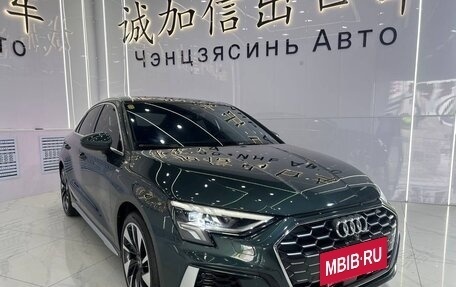 Audi A3, 2023 год, 2 200 000 рублей, 3 фотография