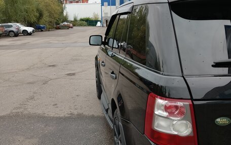 Land Rover Range Rover Sport I рестайлинг, 2007 год, 1 350 000 рублей, 4 фотография