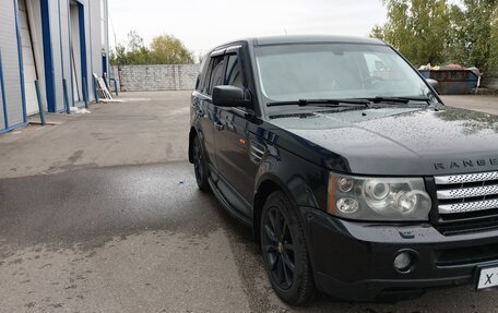 Land Rover Range Rover Sport I рестайлинг, 2007 год, 1 350 000 рублей, 2 фотография