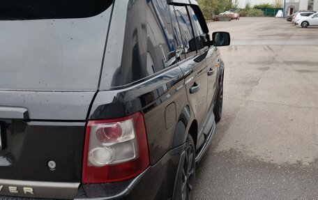 Land Rover Range Rover Sport I рестайлинг, 2007 год, 1 350 000 рублей, 5 фотография