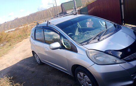 Honda Fit III, 2013 год, 770 000 рублей, 4 фотография