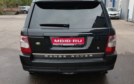 Land Rover Range Rover Sport I рестайлинг, 2007 год, 1 350 000 рублей, 6 фотография