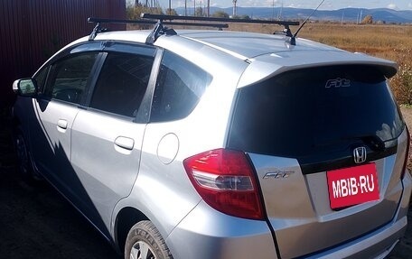 Honda Fit III, 2013 год, 770 000 рублей, 6 фотография