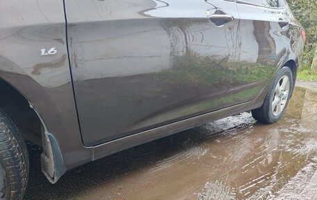 Hyundai Solaris II рестайлинг, 2014 год, 690 000 рублей, 9 фотография