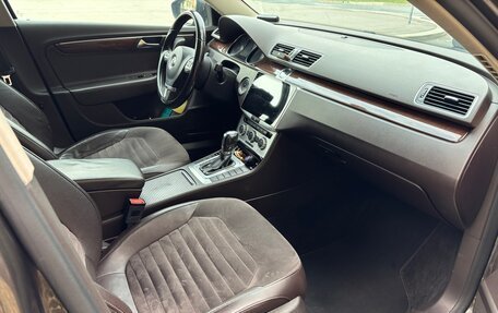 Volkswagen Passat B7, 2012 год, 1 200 000 рублей, 3 фотография