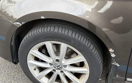 Volkswagen Passat B7, 2012 год, 1 200 000 рублей, 12 фотография