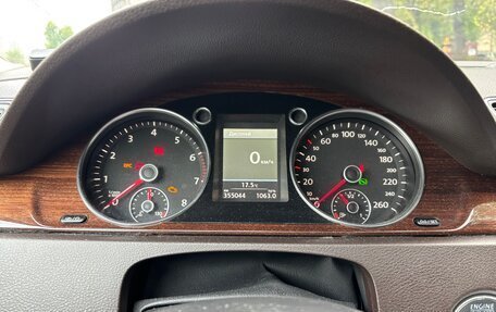 Volkswagen Passat B7, 2012 год, 1 200 000 рублей, 9 фотография