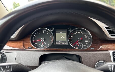 Volkswagen Passat B7, 2012 год, 1 200 000 рублей, 10 фотография
