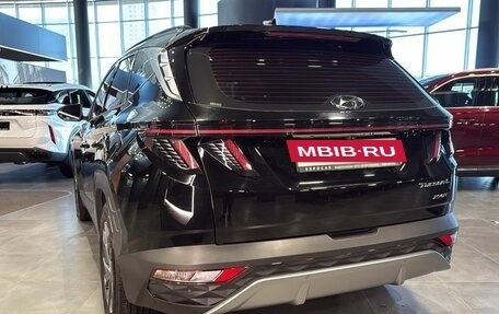 Hyundai Tucson, 2022 год, 2 800 000 рублей, 3 фотография