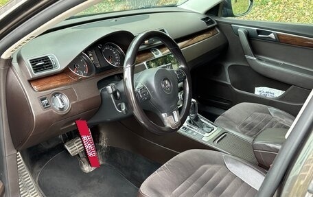 Volkswagen Passat B7, 2012 год, 1 200 000 рублей, 2 фотография