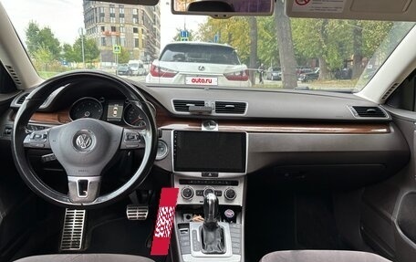 Volkswagen Passat B7, 2012 год, 1 200 000 рублей, 6 фотография
