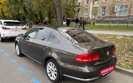 Volkswagen Passat B7, 2012 год, 1 200 000 рублей, 5 фотография
