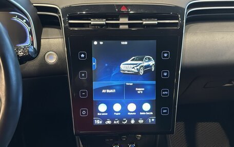 Hyundai Tucson, 2022 год, 2 800 000 рублей, 14 фотография