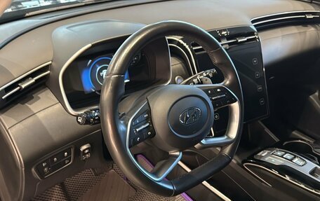 Hyundai Tucson, 2022 год, 2 800 000 рублей, 11 фотография