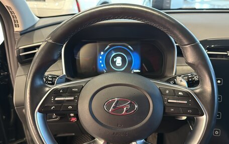 Hyundai Tucson, 2022 год, 2 800 000 рублей, 17 фотография