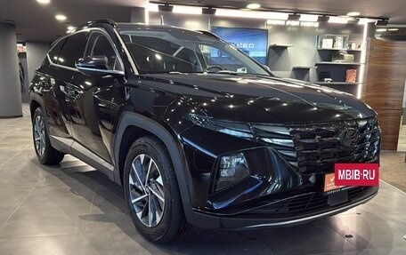 Hyundai Tucson, 2022 год, 2 800 000 рублей, 7 фотография