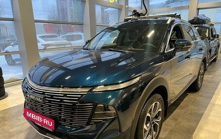 Haval F7, 2026 год, 3 699 000 рублей, 2 фотография