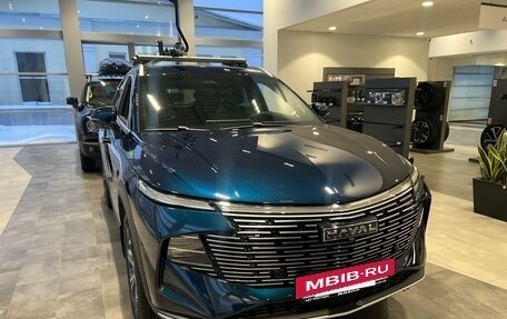 Haval F7, 2026 год, 3 699 000 рублей, 7 фотография