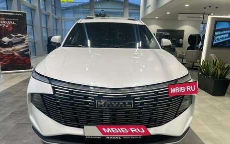 Haval F7, 2026 год, 3 799 000 рублей, 13 фотография