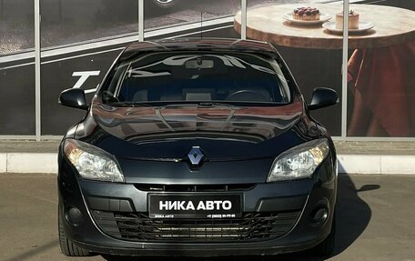 Renault Megane III, 2010 год, 490 000 рублей, 2 фотография