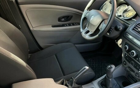 Renault Megane III, 2010 год, 490 000 рублей, 10 фотография