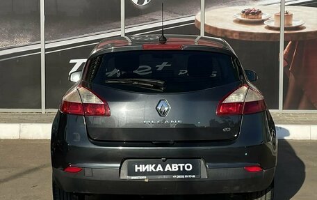 Renault Megane III, 2010 год, 490 000 рублей, 8 фотография