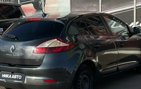 Renault Megane III, 2010 год, 490 000 рублей, 9 фотография
