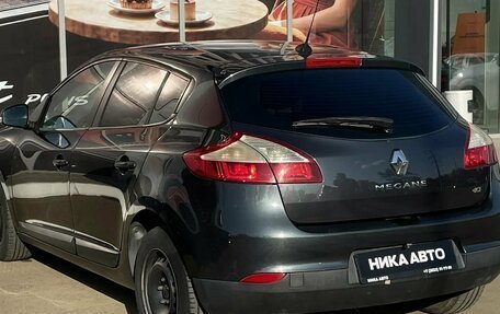 Renault Megane III, 2010 год, 490 000 рублей, 7 фотография