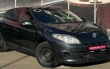 Renault Megane III, 2010 год, 490 000 рублей, 4 фотография