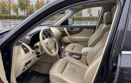 Infiniti FX II, 2011 год, 1 450 000 рублей, 8 фотография