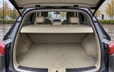 Infiniti FX II, 2011 год, 1 450 000 рублей, 7 фотография