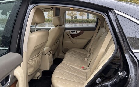 Infiniti FX II, 2011 год, 1 450 000 рублей, 12 фотография