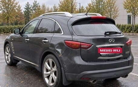 Infiniti FX II, 2011 год, 1 450 000 рублей, 5 фотография